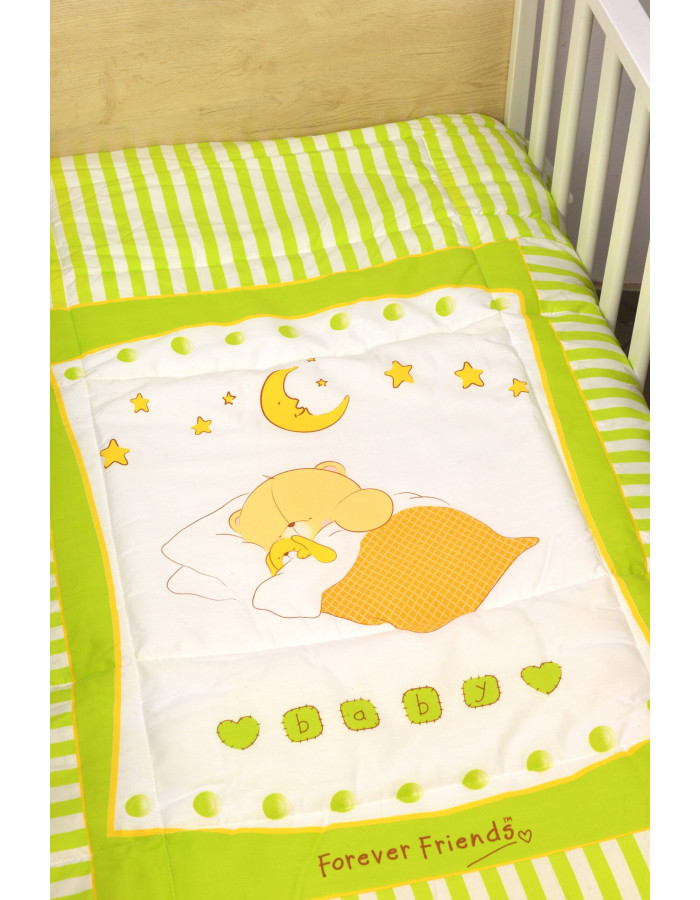Πάπλωμα Βρεφικό 100x140 cm Design 09 Forever Friends | 46-6300/09