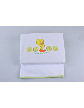 Fleece Κουβέρτα Κούνιας Baby Looney Tunes Design 20 | 36-1724/20