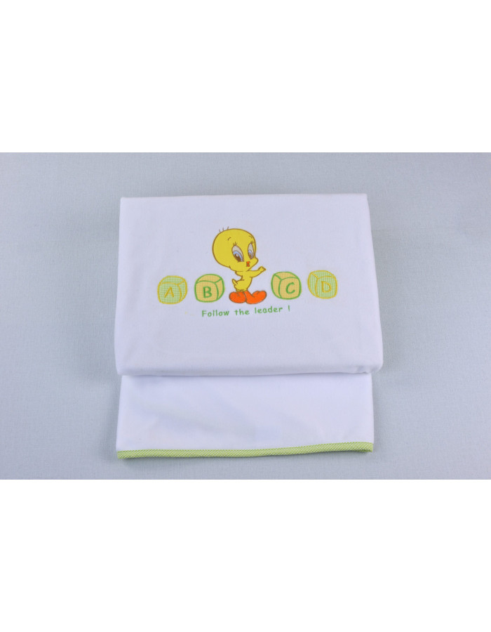Fleece Κουβέρτα Κούνιας Baby Looney Tunes Design 20 | 36-1724/20