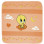Κουβέρτα Φανελένια Design49 90x90 Baby Looney Tunes | 36-1722/49