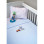 Fleece Κουβέρτα Κούνιας Baby Looney Tunes Design 31 | 36-1724/31