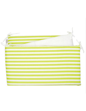 Πάντα Προστασίας Κρεβατιού 35x210 Oliver Baby Design 201 | 46-6702/201