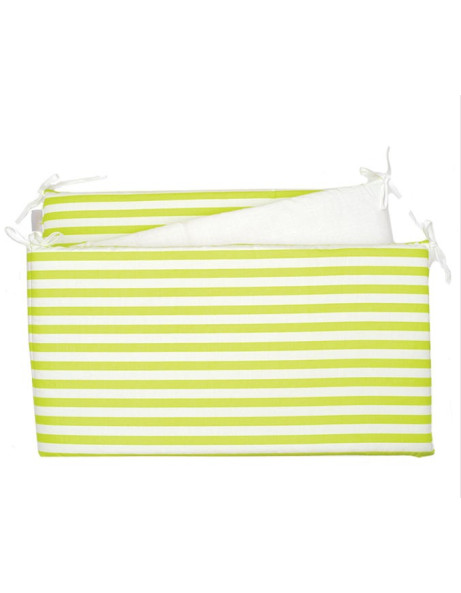 Πάντα Προστασίας Κρεβατιού 35x210 Oliver Baby Design 201 | 46-6702/201