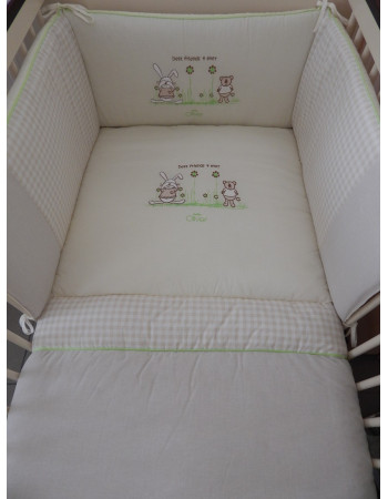 Baby Oliver des.607 Σετ Προίκας 3τ | 46-6700/607 Baby Oliver des.607 Σετ Προίκας 3τ | 46-6700/607