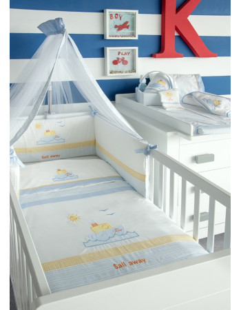 Baby Oliver des.632 Σετ Προίκας 3τ | 46-6700/632 Baby Oliver des.632 Σετ Προίκας 3τ | 46-6700/632