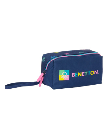 Κασετίνα Μονή Μεγάλη Cool BENETTON | 59-50050