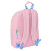 Σχολικό Σακίδιο Pink με Θήκη για Λάπτοπ - BENETTON | 59-16819 Σχολικό Σακίδιο Pink με Θήκη για Λάπτοπ - BENETTON | 59-16819