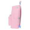 Σχολικό Σακίδιο Pink με Θήκη για Λάπτοπ - BENETTON | 59-16819 Σχολικό Σακίδιο Pink με Θήκη για Λάπτοπ - BENETTON | 59-16819