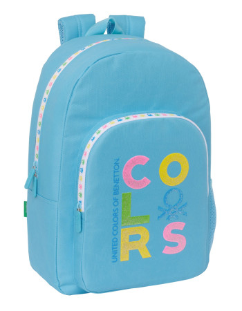 Σχολικό Σακίδιο Spring 46cm - BENETTON | 59-51876