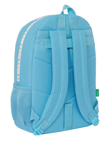 Σχολικό Σακίδιο Spring 46cm - BENETTON | 59-51876