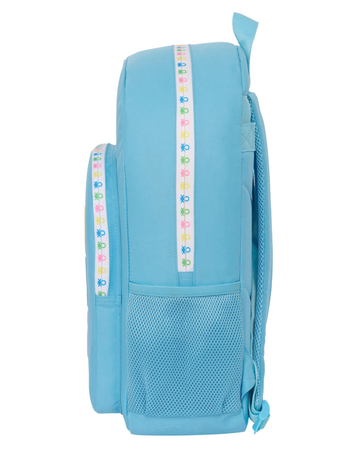 Σχολικό Σακίδιο Spring 46cm - BENETTON | 59-51876