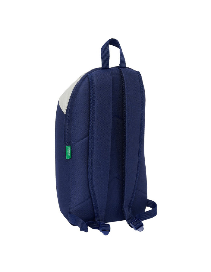 Κάθετο Σακίδιο Πλάτης Varsity BENETTON | 59-612406821 Κάθετο Σακίδιο Πλάτης Varsity BENETTON | 59-612406821