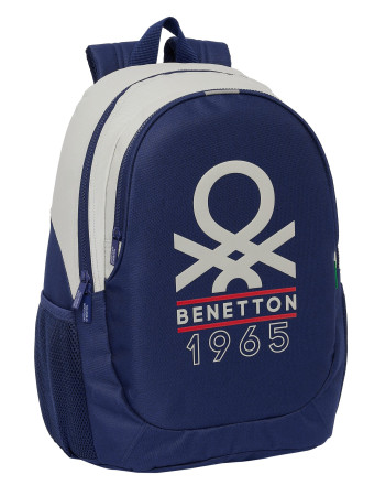 Σχολικό Σακίδιο Πλάτης Varsity - BENETTON | 59-06665