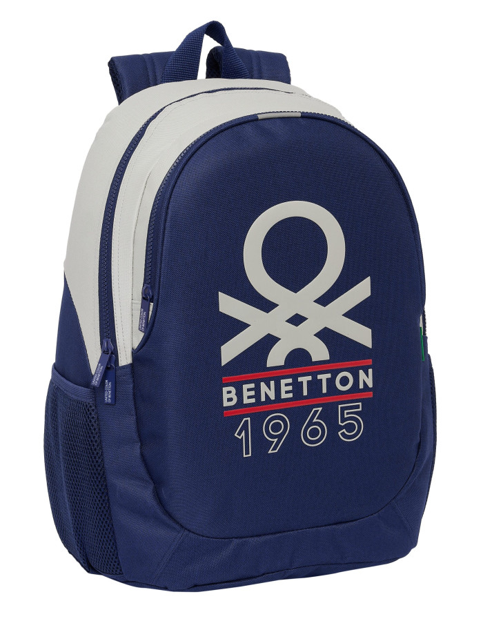 Σχολικό Σακίδιο Πλάτης Varsity - BENETTON | 59-06665