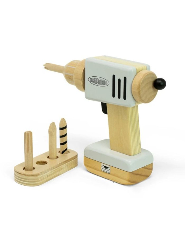 Ξύλινο Black & Decker Mama Memo | 56-83715
