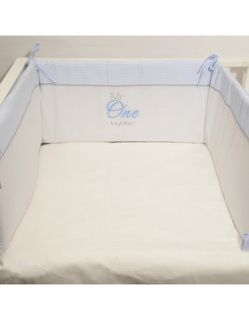 Πάντα Προστασίας Κρεβατιού 35x210cm Design 54 Byblos Boys & Girls | 46-6302/49