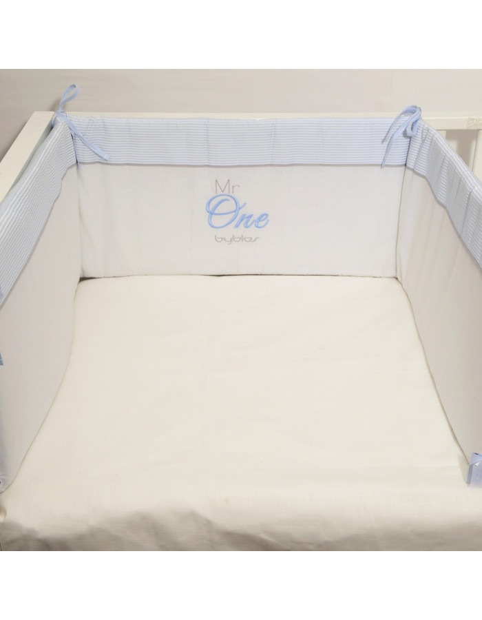 Πάντα Προστασίας Κρεβατιού 35x210cm Design 54 Byblos Boys & Girls | 46-6302/49