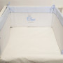 Πάντα Προστασίας Κρεβατιού 35x210cm Design 54 Byblos Boys & Girls | 46-6302/49