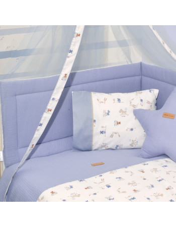 Πάντα Διπλής Όψης Design 414 Oliver Baby | 46-6702/414