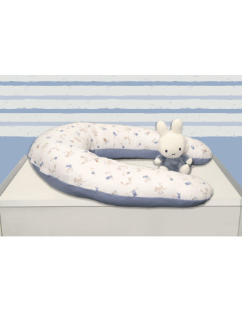 Μαξιλάρι Θηλασμού Διπλής Όψης Design 414 Oliver Baby | 46-6719/414