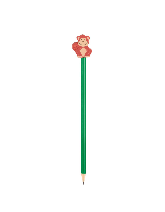 Μολύβι Μαϊμού Jungle Animals Orange Tree Toys | 60-17006 Μολύβι Μαϊμού Jungle Animals Orange Tree Toys | 60-17006