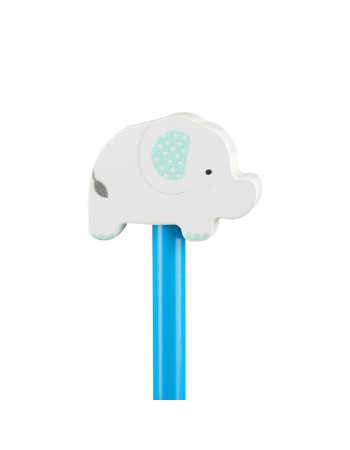 Μολύβι Ελέφαντας Jungle Animals Orange Tree Toys | 60-17020