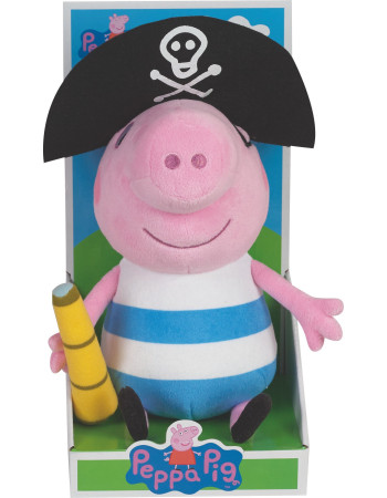 Λούτρινο Παιχνίδι George 25cm - Peppa Pig - Jemini | 62-022994