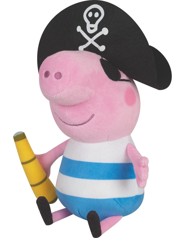 Λούτρινο Παιχνίδι George 25cm - Peppa Pig - Jemini | 62-022994