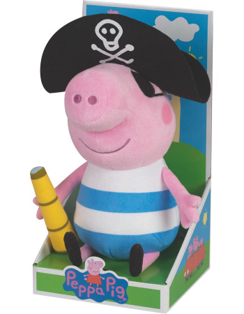 Λούτρινο Παιχνίδι George 25cm - Peppa Pig - Jemini | 62-022994
