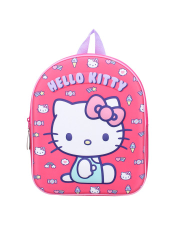 Σακίδιο Πλάτης 3D Another Dimension - Hello Kitty | 50-00716