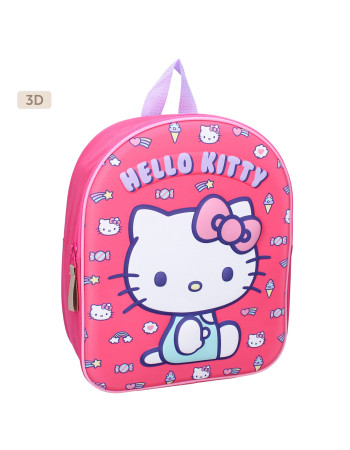 Σακίδιο Πλάτης 3D Another Dimension - Hello Kitty | 50-00716