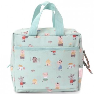 Ισοθερμική Τσάντα 3 Little Pigs  - Tutete | 61-88758