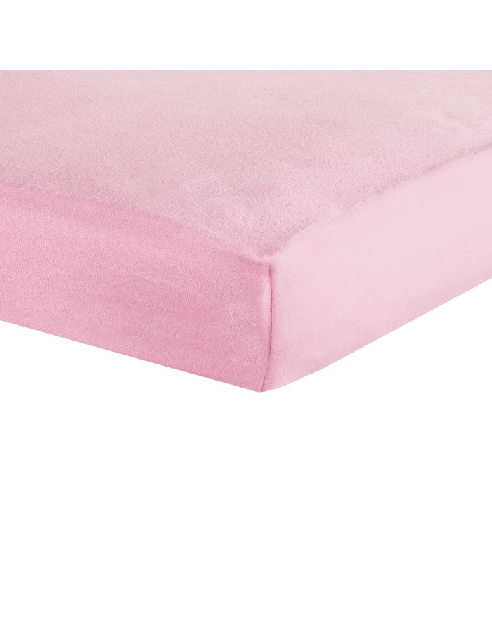 Κατωσέντονο Με Λάστιχο Μακώ Jersey Ροζ 70x140cm Trois Kilos Sept | 55-8161001