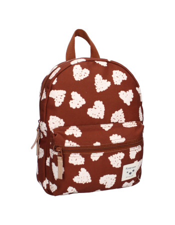 Σακίδιο Adore More - Brown - Kidzroom | 50-2818