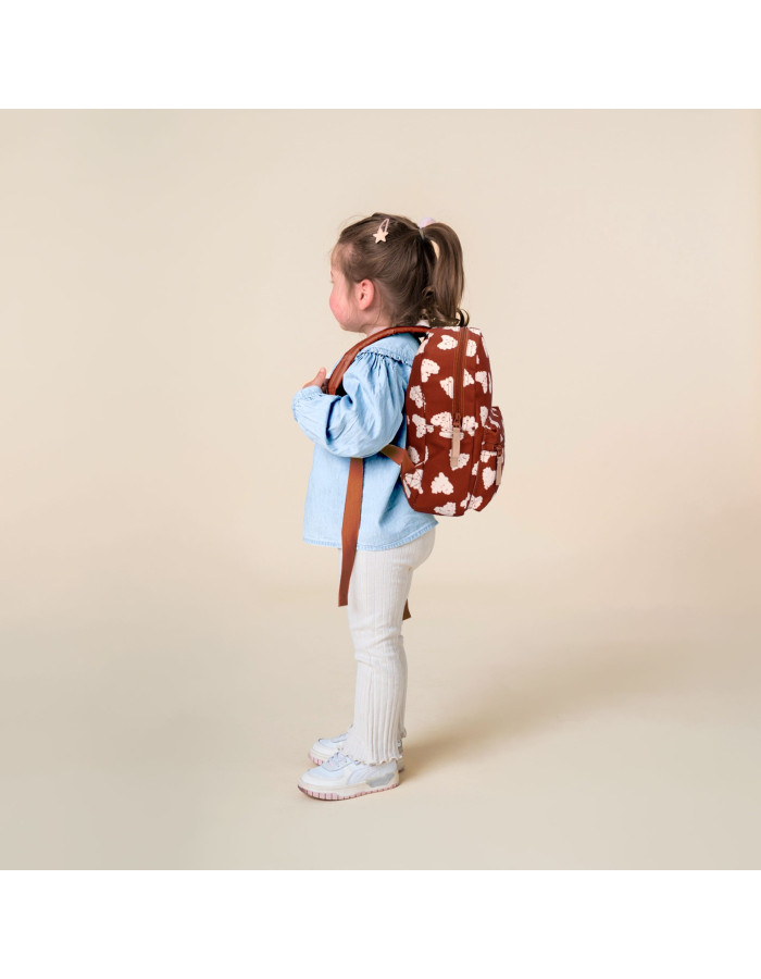 Σακίδιο Adore More - Brown - Kidzroom | 50-2818