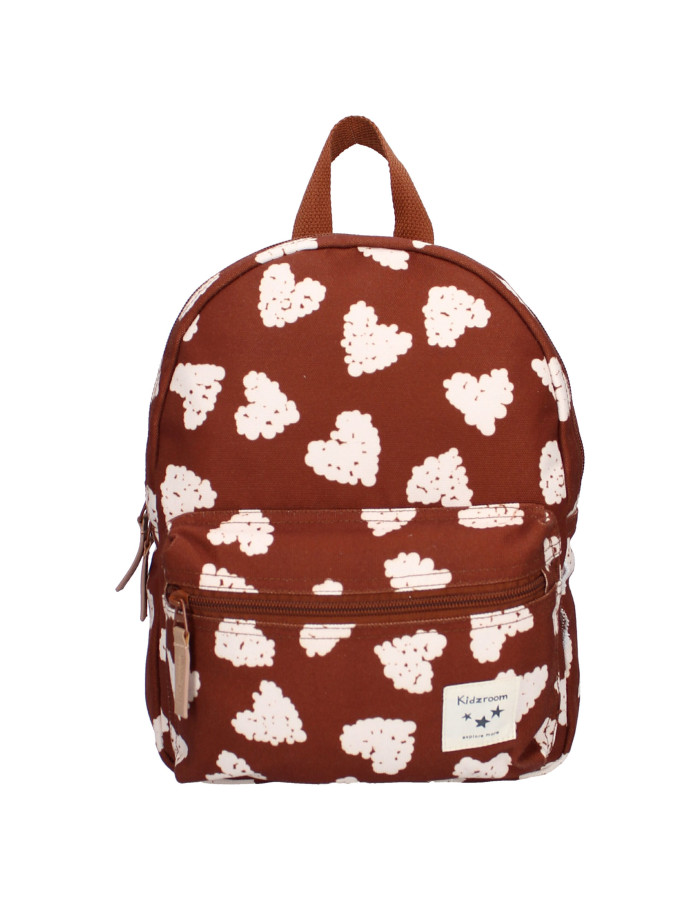 Σακίδιο Adore More - Brown - Kidzroom | 50-2818