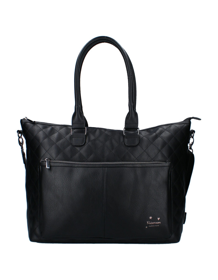 Τσάντα Αλλαγής Care In Your Dreams Black Kidzroom | 50-2653