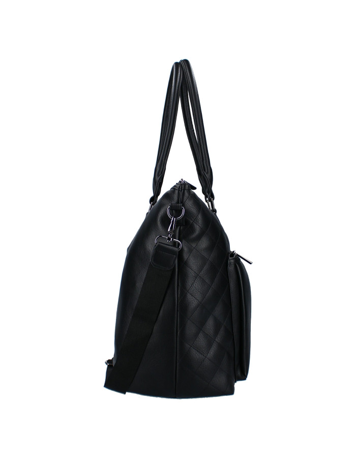Τσάντα Αλλαγής Care In Your Dreams Black Kidzroom | 50-2653