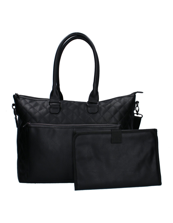 Τσάντα Αλλαγής Care In Your Dreams Black Kidzroom | 50-2653