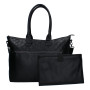 Τσάντα Αλλαγής Care In Your Dreams Black Kidzroom | 50-2653