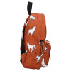 Σακίδιο Wondering Wild - Cognac - Kidzroom | 50-3780