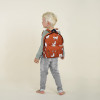Σακίδιο Wondering Wild - Cognac - Kidzroom | 50-3780