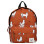 Σακίδιο Wondering Wild - Cognac - Kidzroom | 50-3780