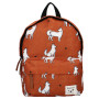 Σακίδιο Wondering Wild - Cognac - Kidzroom | 50-3780