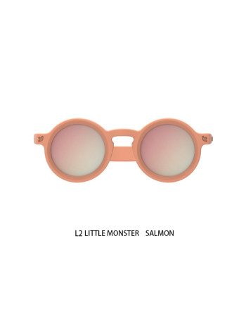Γυαλιά Little Monster 2-5 Σωμόν Kigo California | 57-204