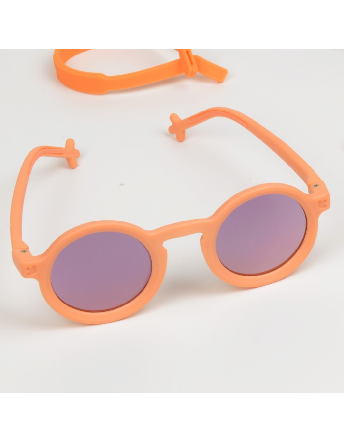 Γυαλιά Little Monster 2-5 Σωμόν Kigo California | 57-204