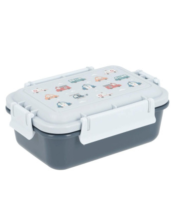 Φαγητοδοχείο Bento City Cars - Tutete | 61-88808
