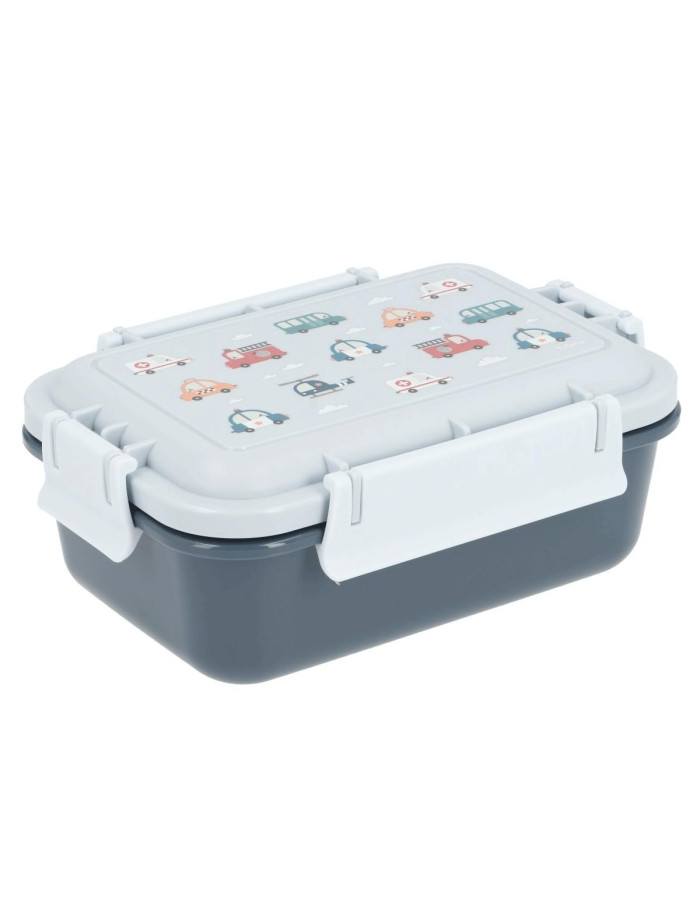Φαγητοδοχείο Bento City Cars - Tutete | 61-88808