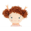 Υφασμάτινη Κούκλα Little Sophia - Monnëka | 61-87061 Υφασμάτινη Κούκλα Little Sophia - Monnëka | 61-87061