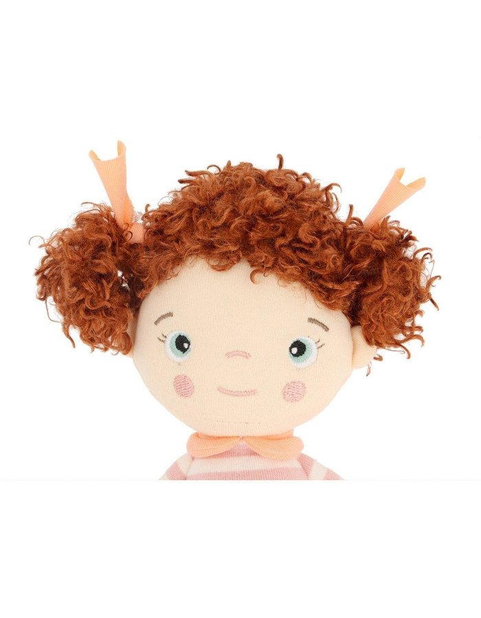 Υφασμάτινη Κούκλα Little Sophia - Monnëka | 61-87061 Υφασμάτινη Κούκλα Little Sophia - Monnëka | 61-87061